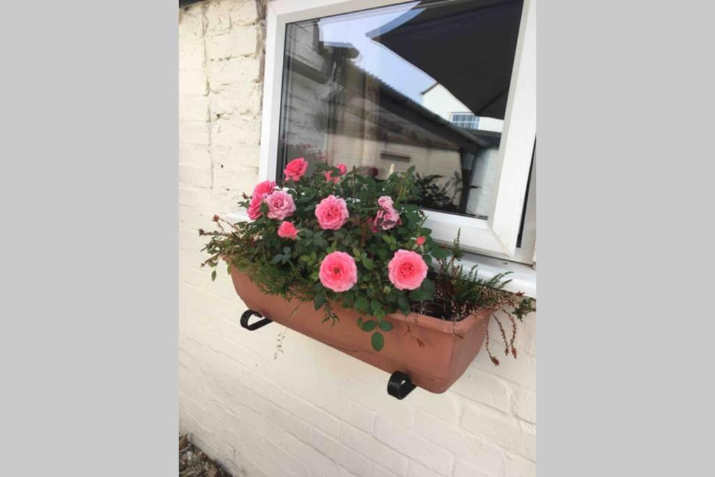 The Nook At West Langton Lodge Market Harborough Esterno foto
