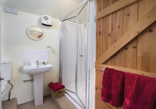 The Nook At West Langton Lodge Market Harborough Esterno foto